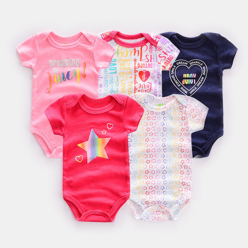 Baby Clothing Deals - Ircomll 5 paren/partij baby jongen meisje