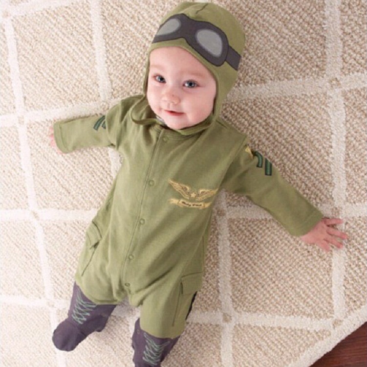 Baby Clothing Jumpers - 2 Stuks Set Groothandel Kleinere Grootte