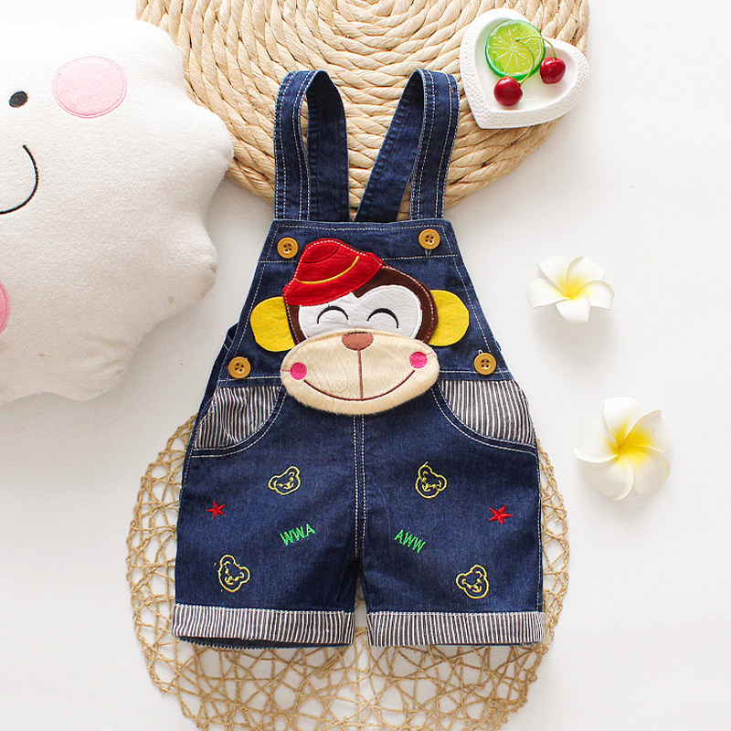 Baby Clothing Jumpers - IENENS Kids Baby Jongenskleding Broeken Denim
