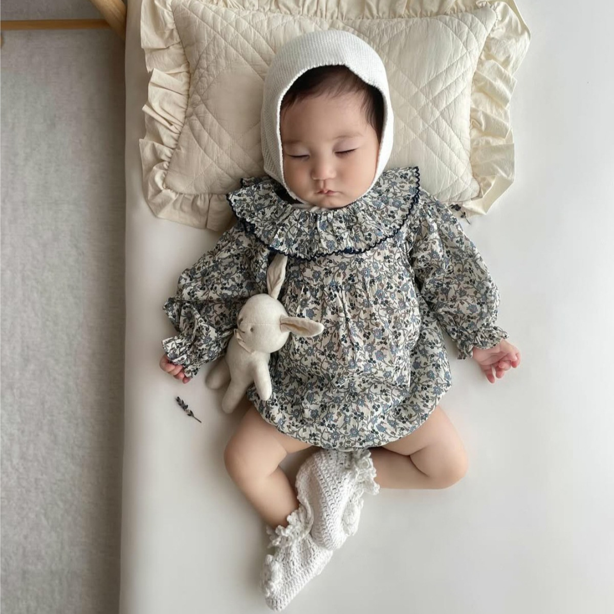 Baby Clothing Deals - 2026 Lente Nieuwe Baby Meisje Lange