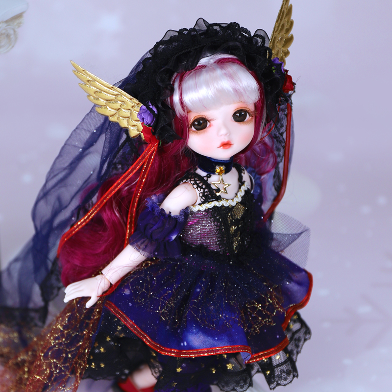 Baby Clothing Discount - Droom Fee 1/6 Pop Prinses Jurk