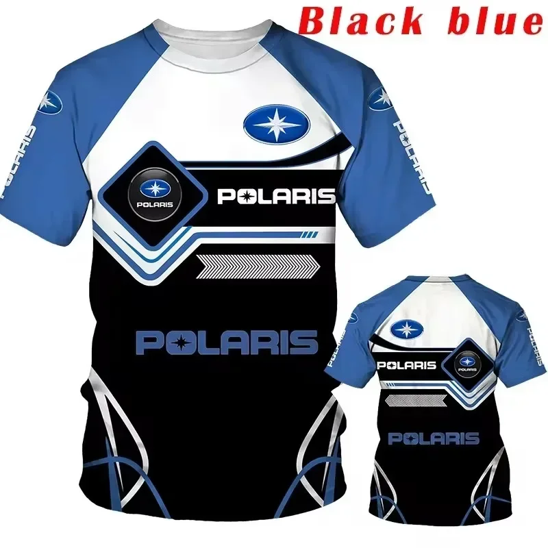 Baby Clothing Logo - Nieuwe 3D Print Polaris Logo Racing
