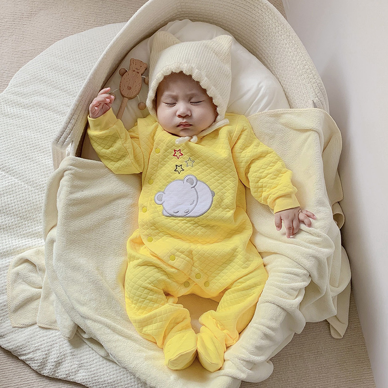 Baby katoenen rompertjes kledi - Baby Clothing Deals recensie en prijs