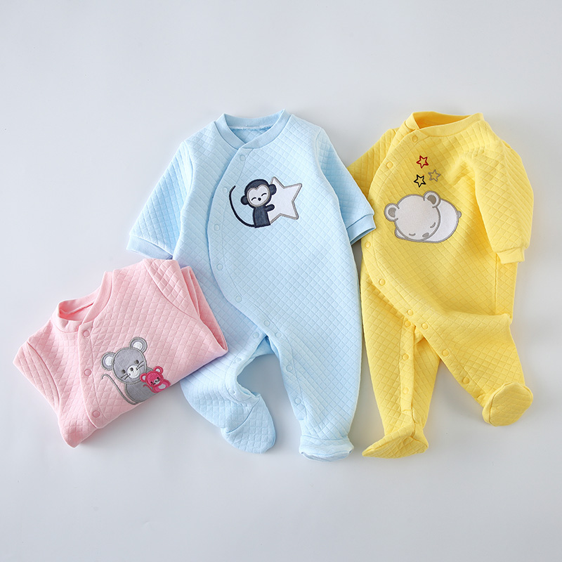 Baby katoenen rompertjes kledi - Baby Clothing Deals recensie en prijs