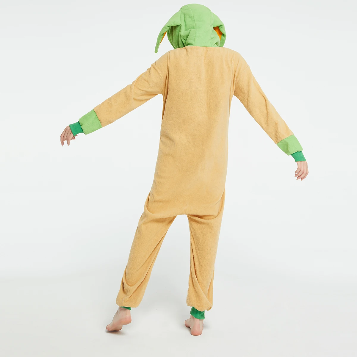 Volwassenen Yoda Baby Grogu On - Baby Clothing Discount recensie en prijs