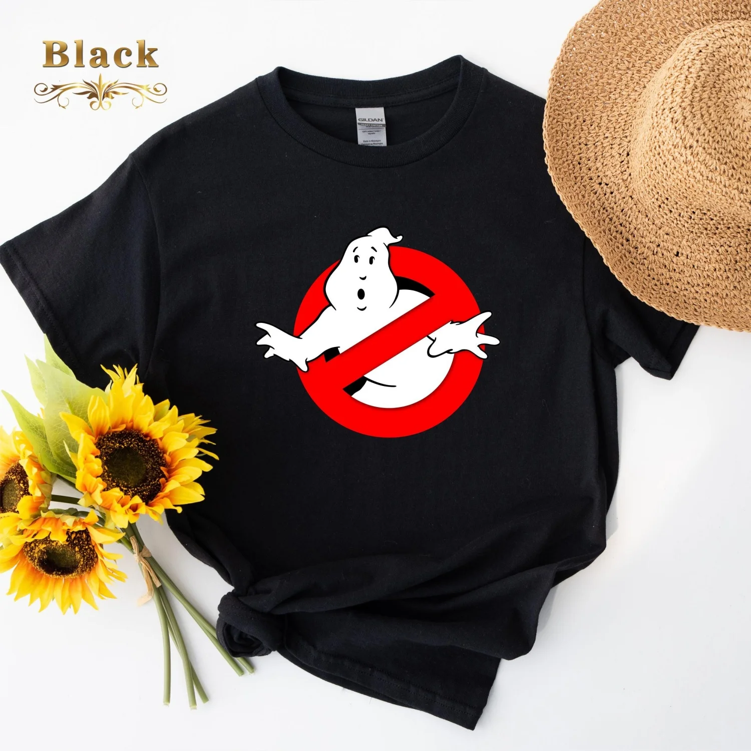 Ghostbusters-shirt, het echte  - Baby Clothing Logo recensie en prijs