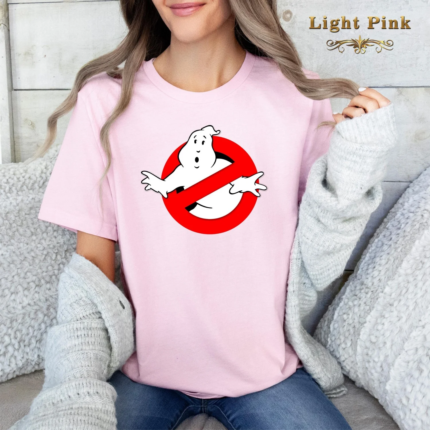 Ghostbusters-shirt, het echte  - Baby Clothing Logo recensie en prijs