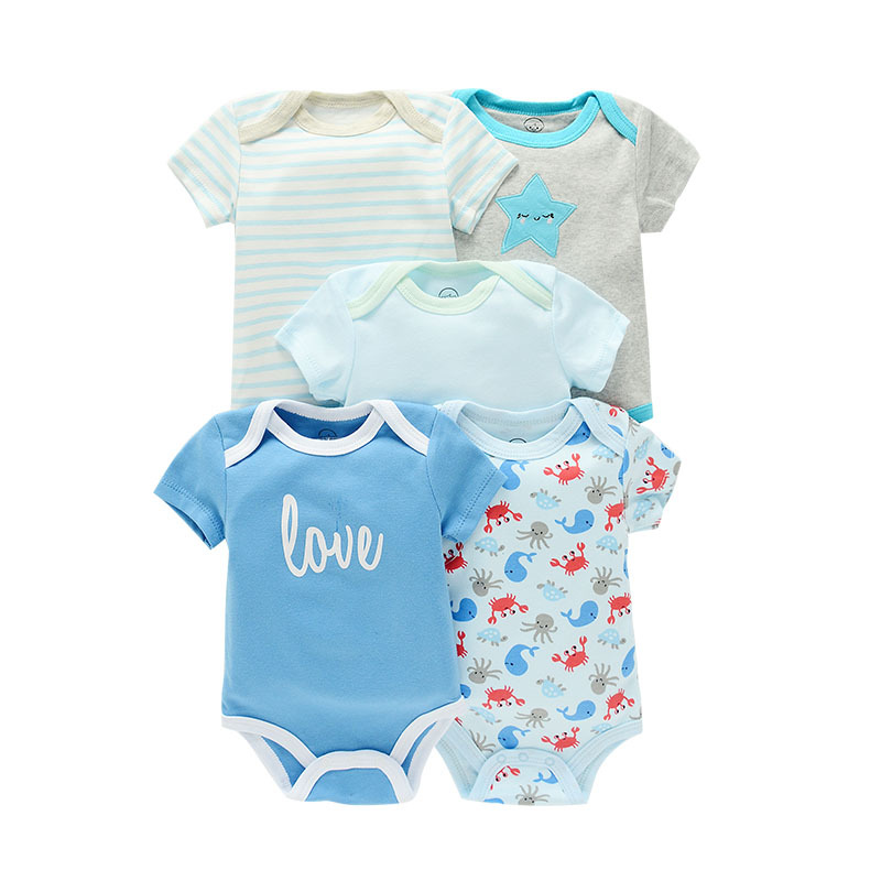 Ircomll 5 paren/partij baby jo - Baby Clothing Deals recensie en prijs