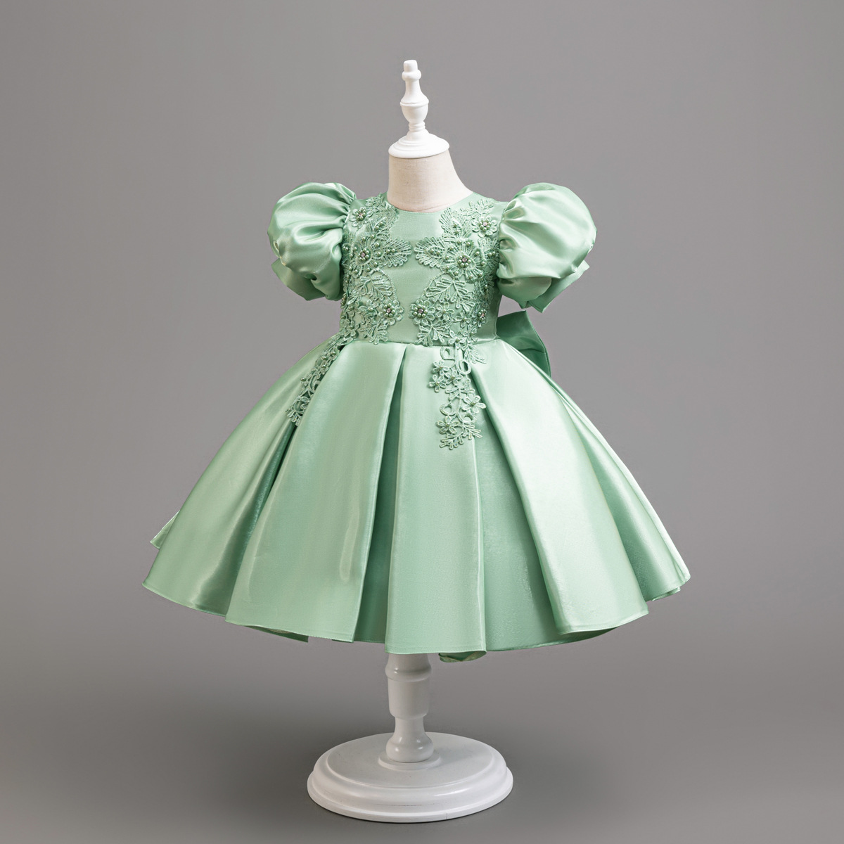 Nieuwe meisjesfeestjurk Kinder - Baby Clothing Discount recensie en prijs