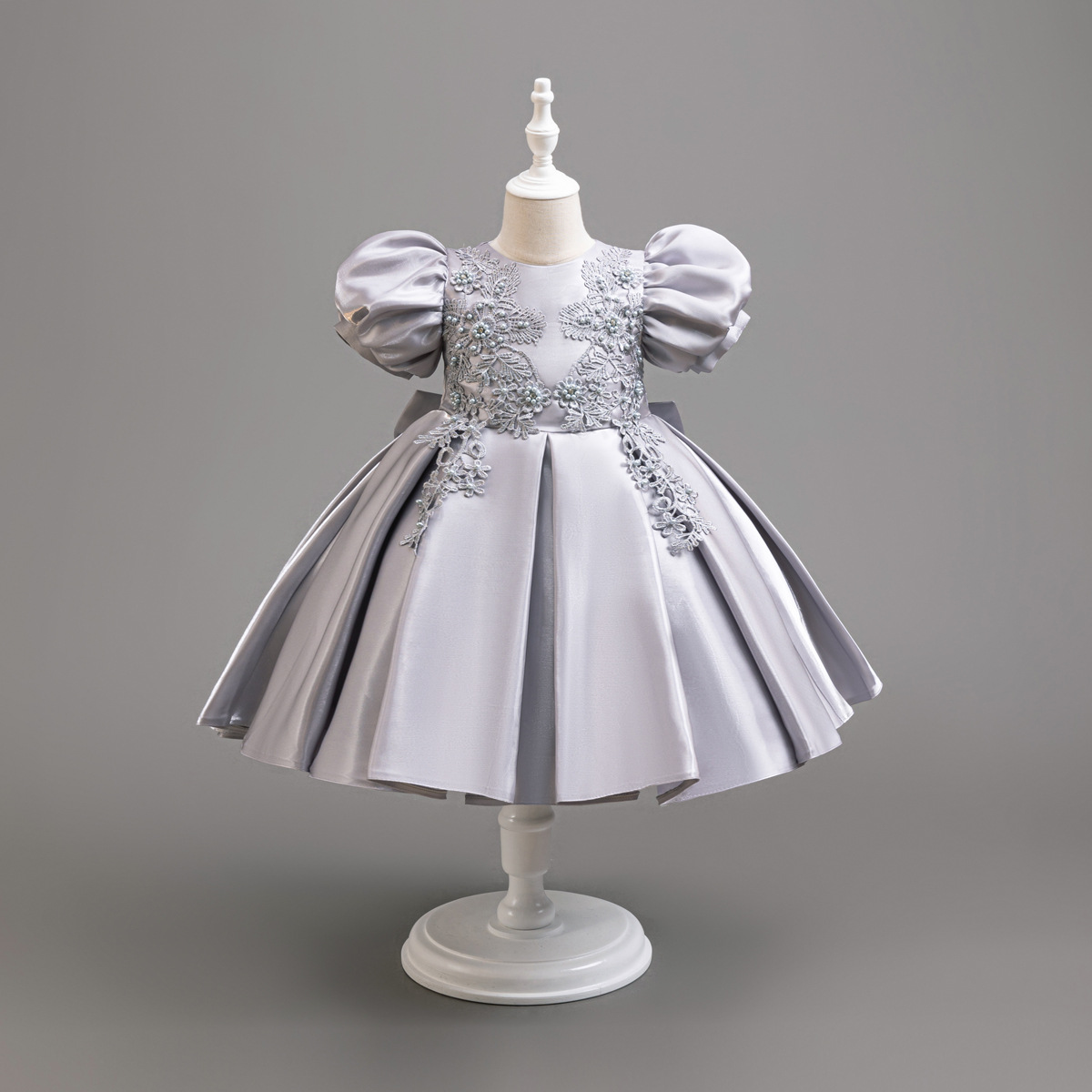 Nieuwe meisjesfeestjurk Kinder - Baby Clothing Discount recensie en prijs