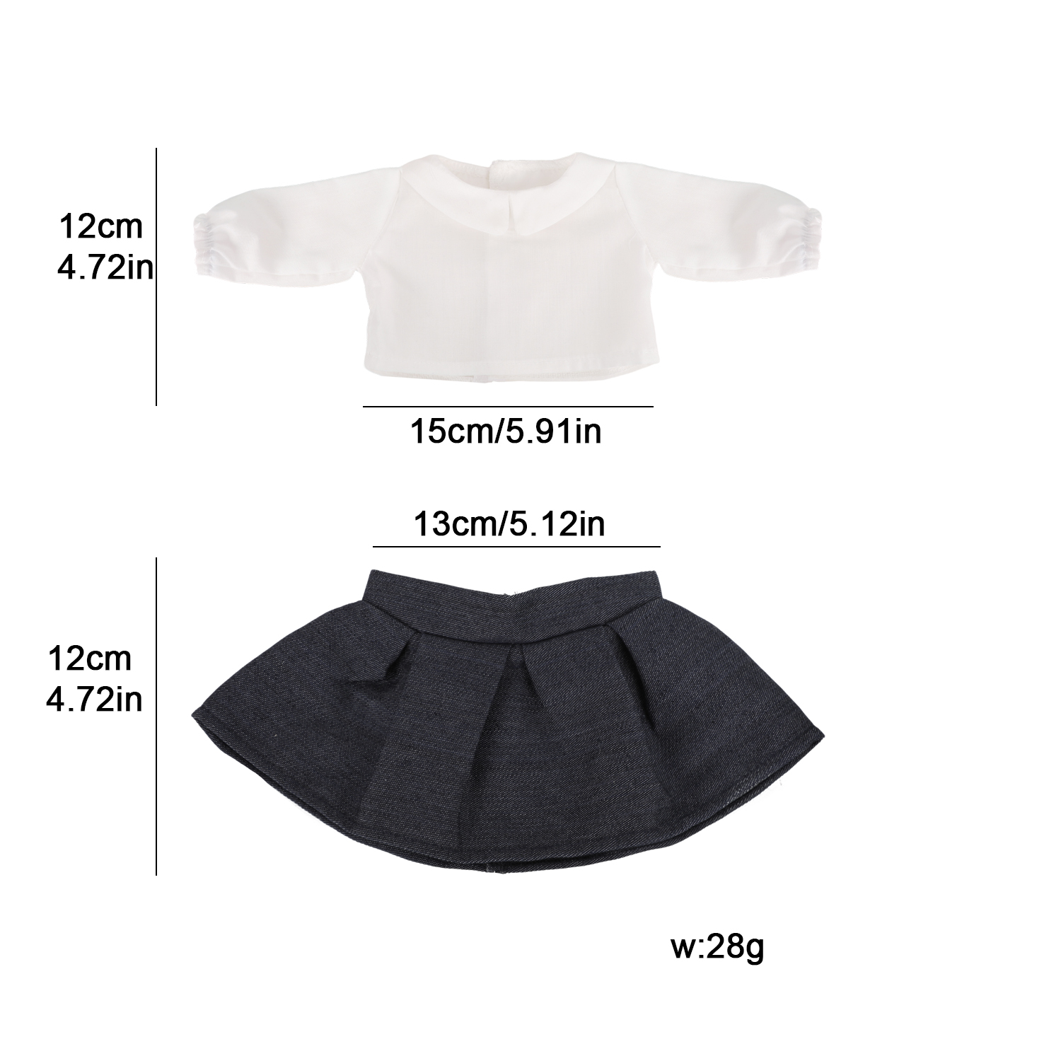 Voor 18-inch Amerikaanse Poppe - Baby Clothing Deals recensie en prijs
