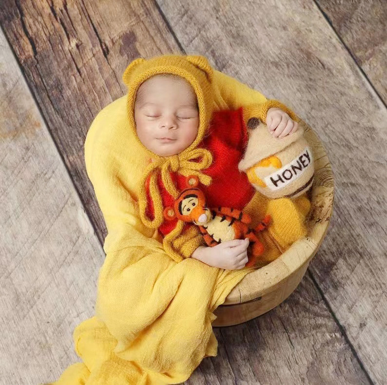 Baby Outfit Baby Fotografie Re - Baby Clothing Jumpers recensie en prijs
