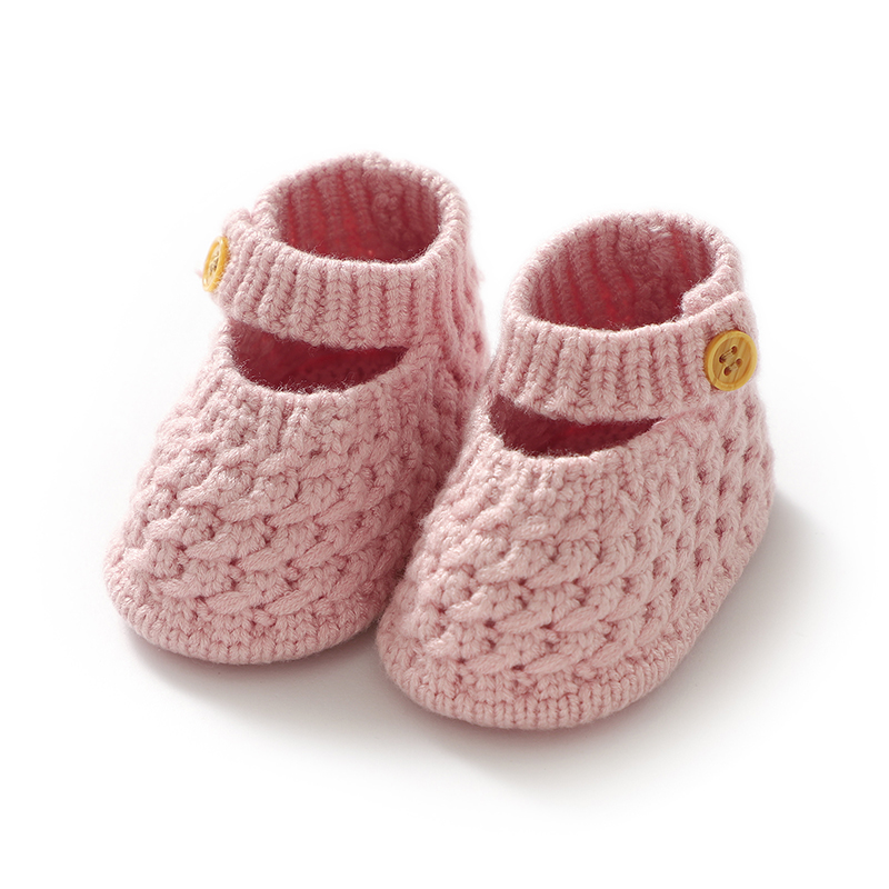 Babyschoenen Gebreide pasgebor - Baby Clothing Deals recensie en prijs
