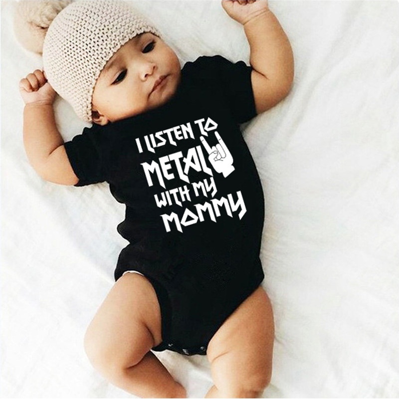 Ik luister naar metaal met mij - Baby Clothing Deals recensie en prijs