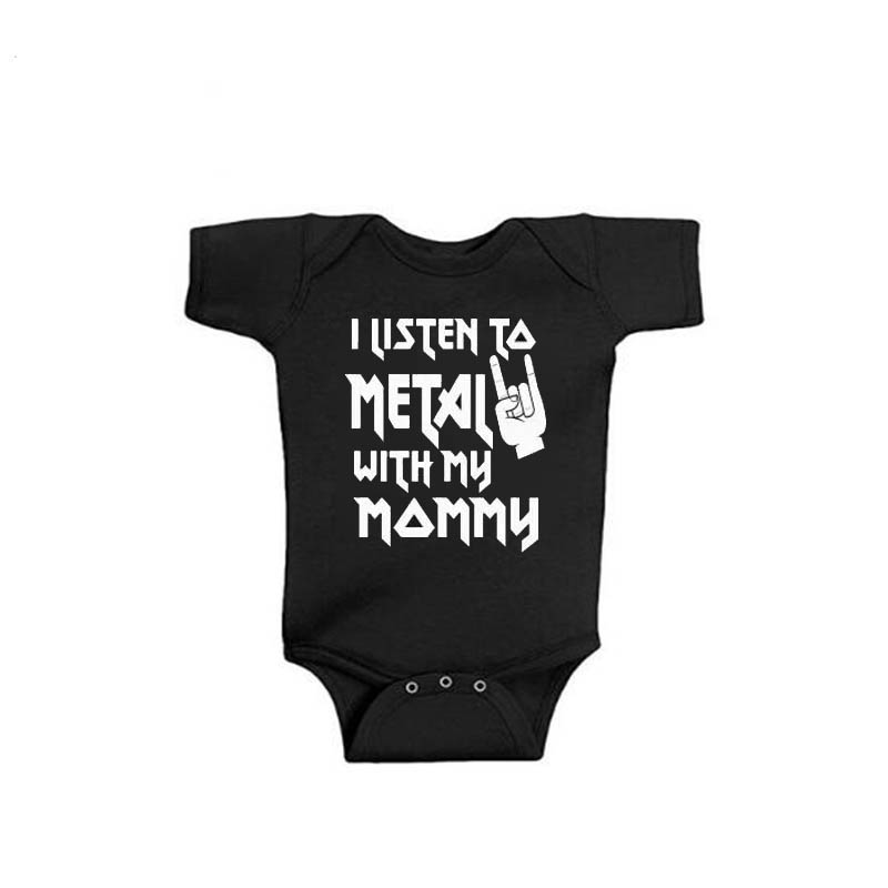 Ik luister naar metaal met mij - Baby Clothing Deals recensie en prijs