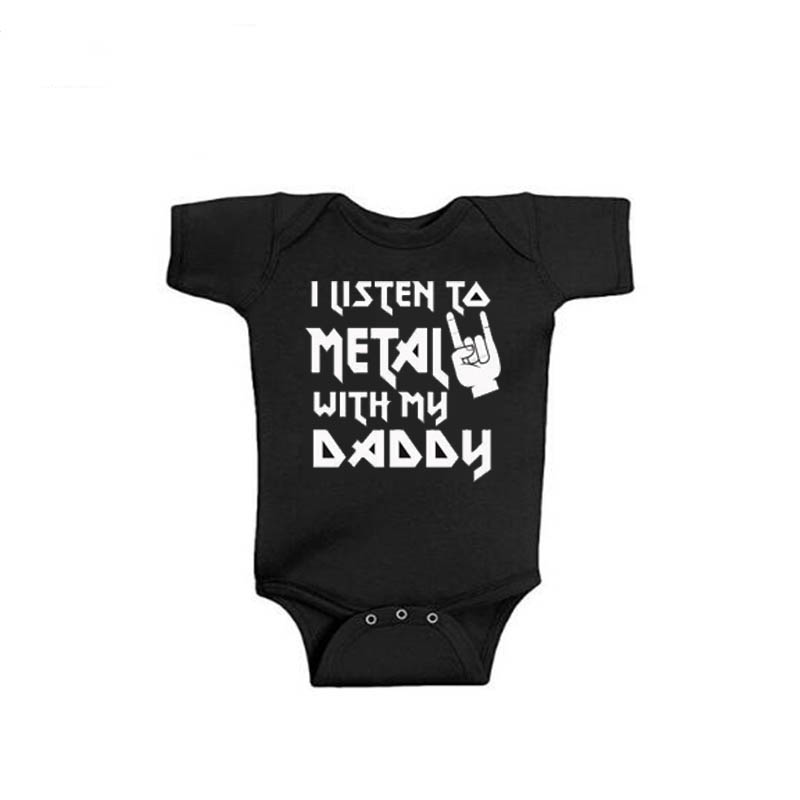Ik luister naar metaal met mij - Baby Clothing Deals recensie en prijs
