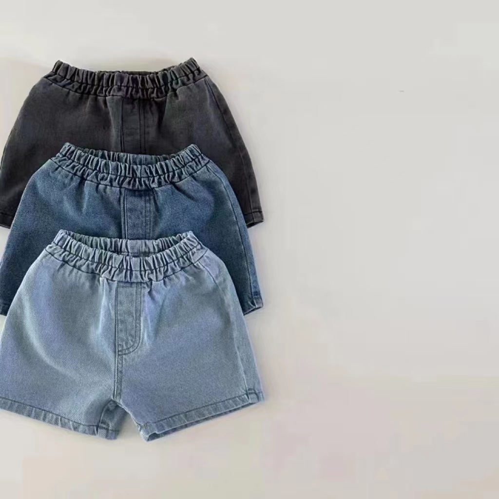 Zomer Nieuwe Baby Denim Shorts - Baby Clothing Deals recensie en prijs