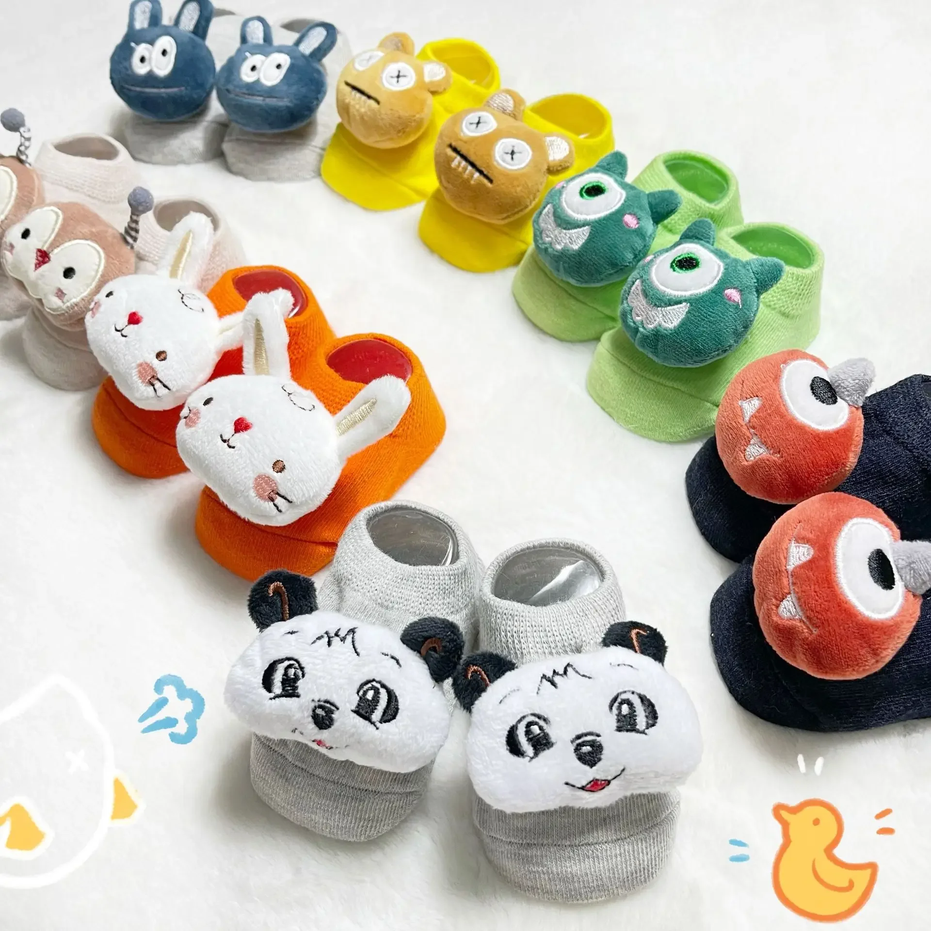 Kawaii Katoenen Baby Peuter Ba - Baby Clothing Deals recensie en prijs