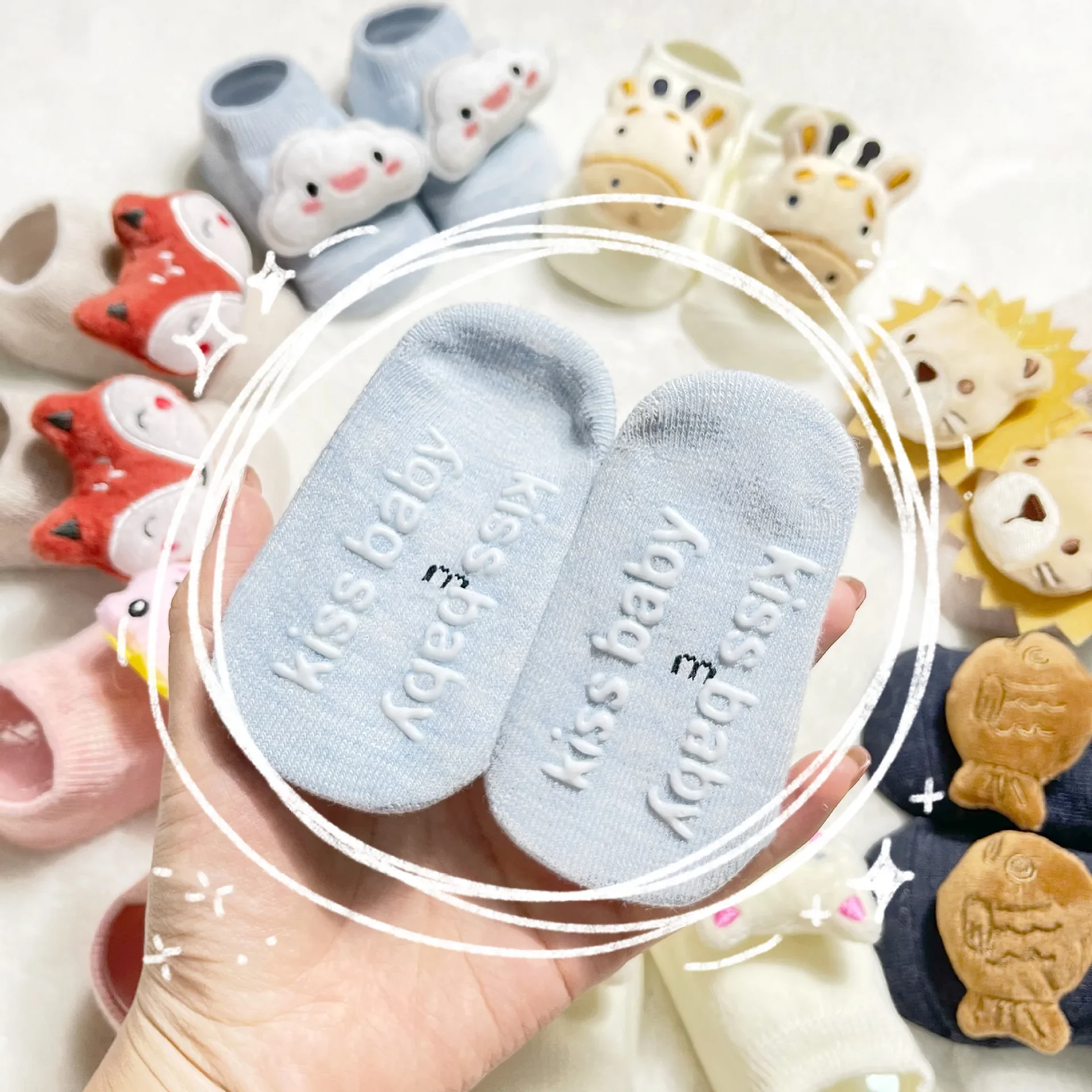 Kawaii Katoenen Baby Peuter Ba - Baby Clothing Deals recensie en prijs