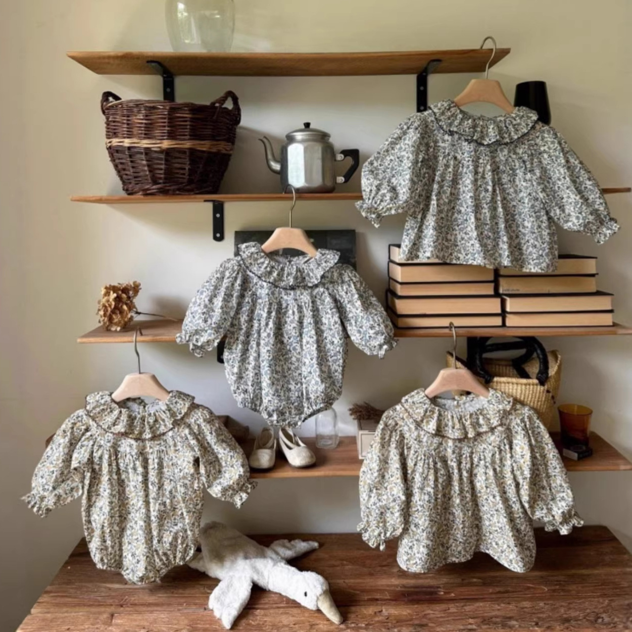 2026 Lente Nieuwe Baby Meisje  - Baby Clothing Deals recensie en prijs