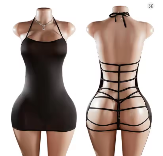 Dameslingerie Nachtkleding Sex - Baby Gown Nightwear recensie en prijs