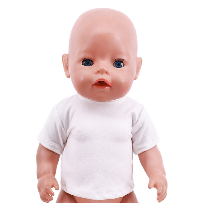 Poppenkleertjes Zomer T-shirt  - Baby Clothing Deals recensie en prijs