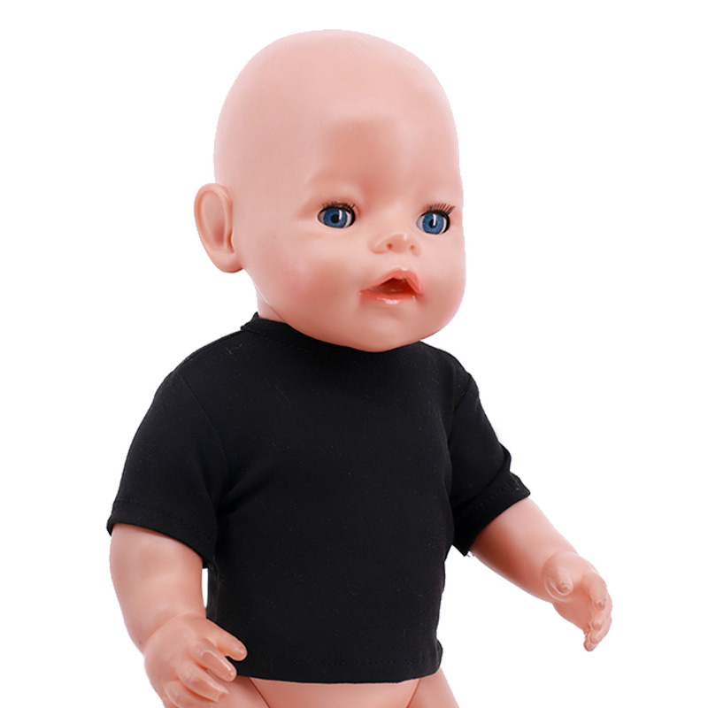 Poppenkleertjes Zomer T-shirt  - Baby Clothing Deals recensie en prijs