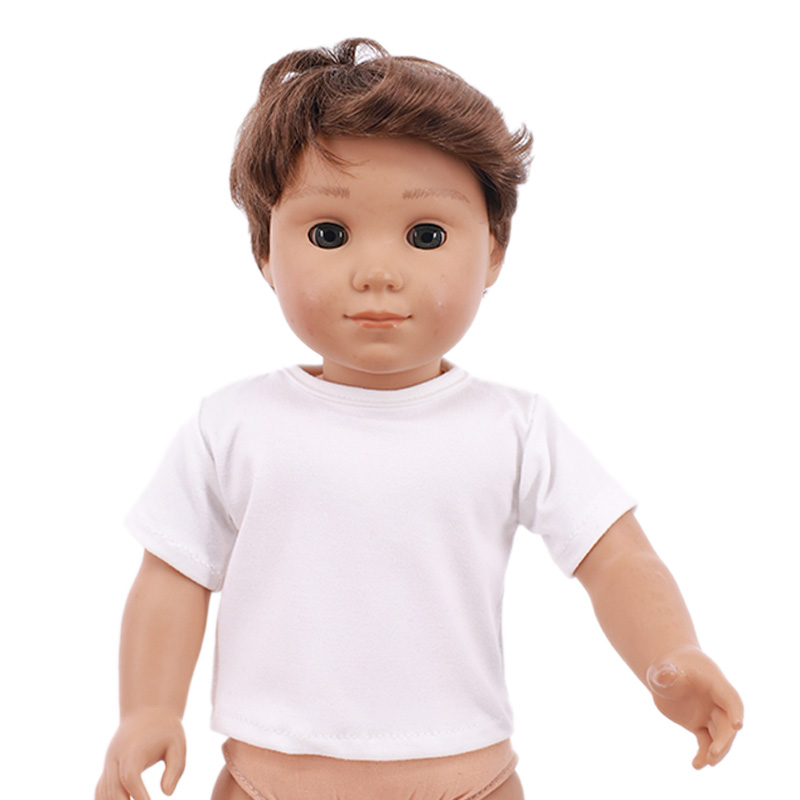 Poppenkleertjes Zomer T-shirt  - Baby Clothing Deals recensie en prijs