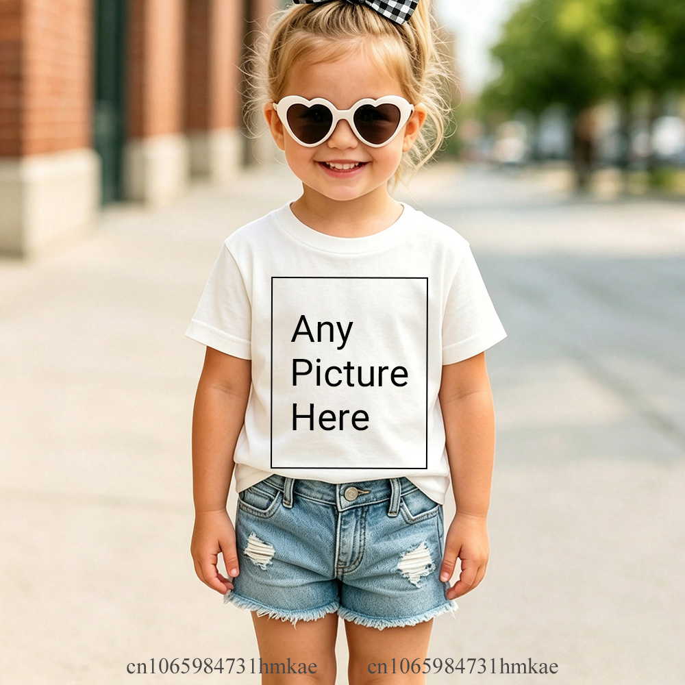 Gepersonaliseerde kinder-T-shi - Baby Clothing Logo recensie en prijs