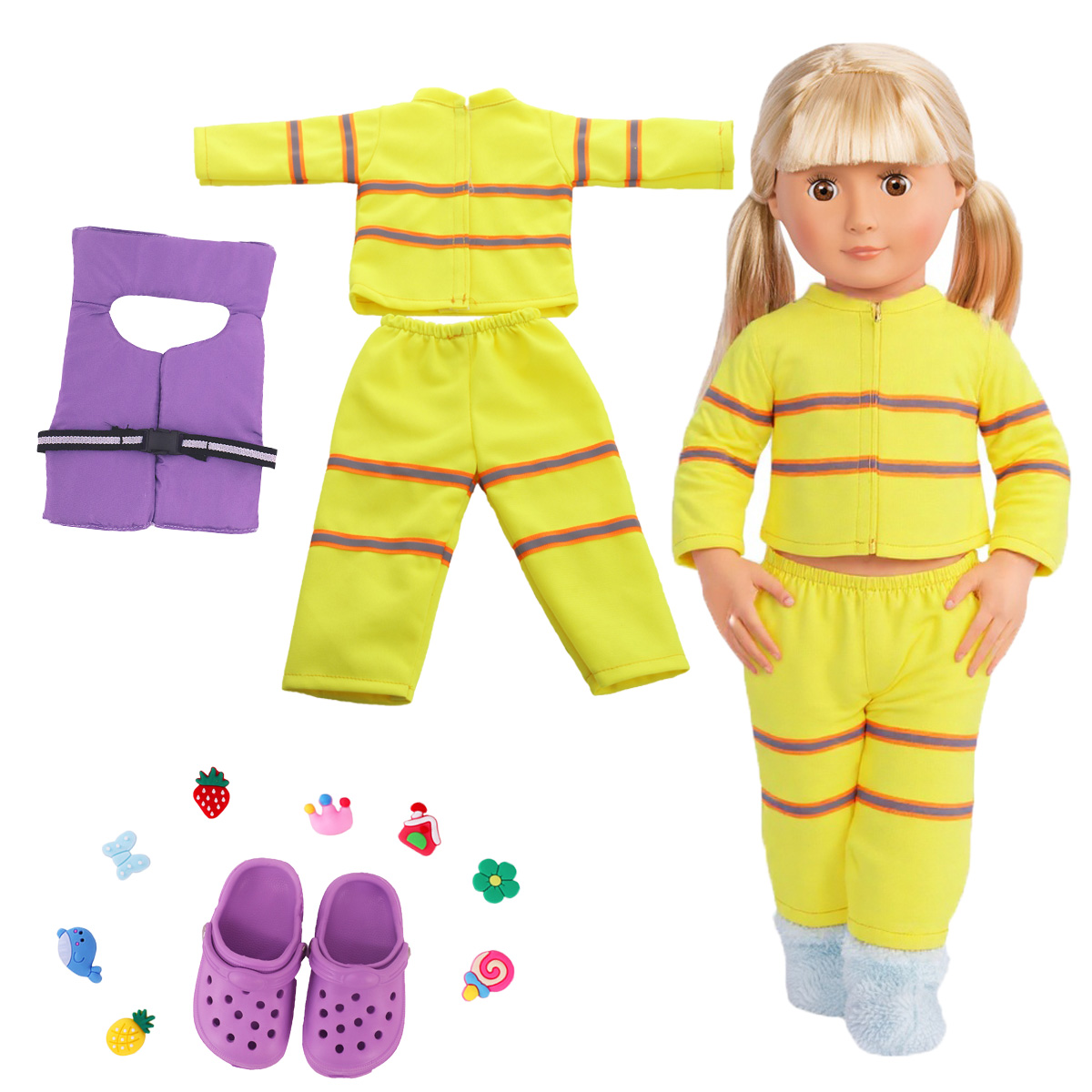 Hoofd bloem badpak vis schubbe - Baby Clothing Discount recensie en prijs
