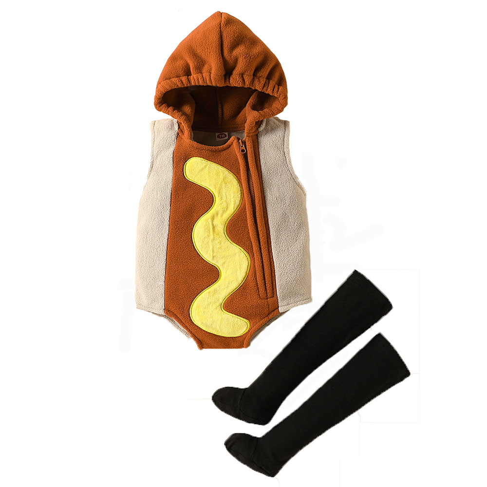 Umorden Grappige Worst Hot Dog - Baby Clothing Discount recensie en prijs