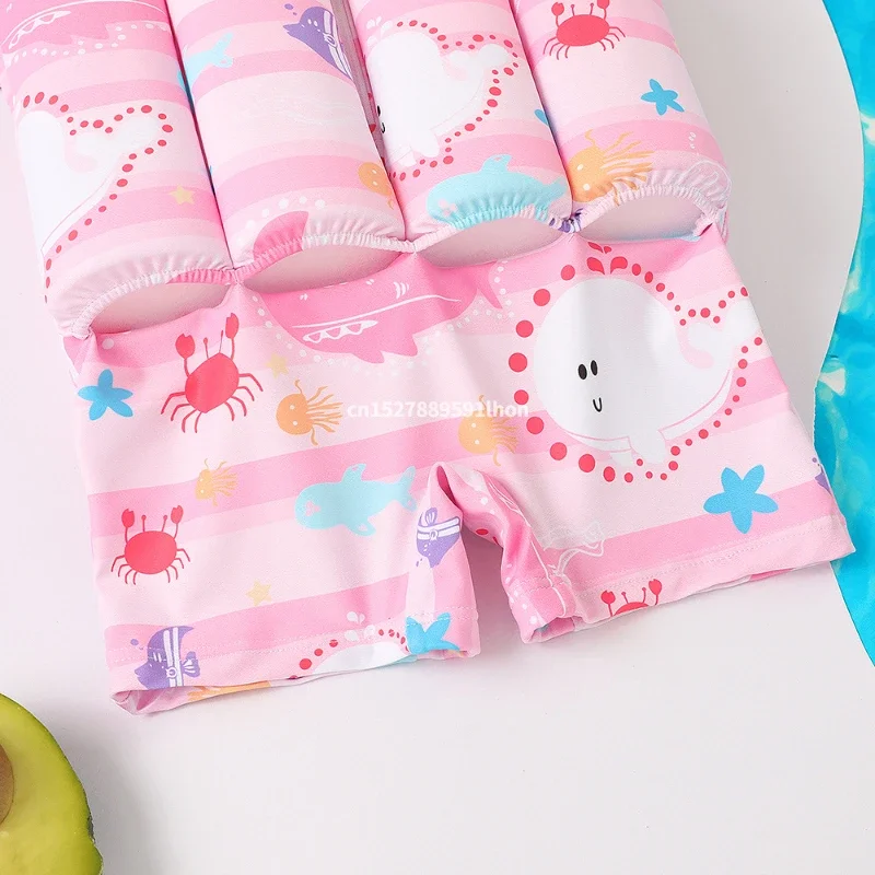 Kinderen Drijfbadpak Cartoon P - Baby Clothing Deals recensie en prijs