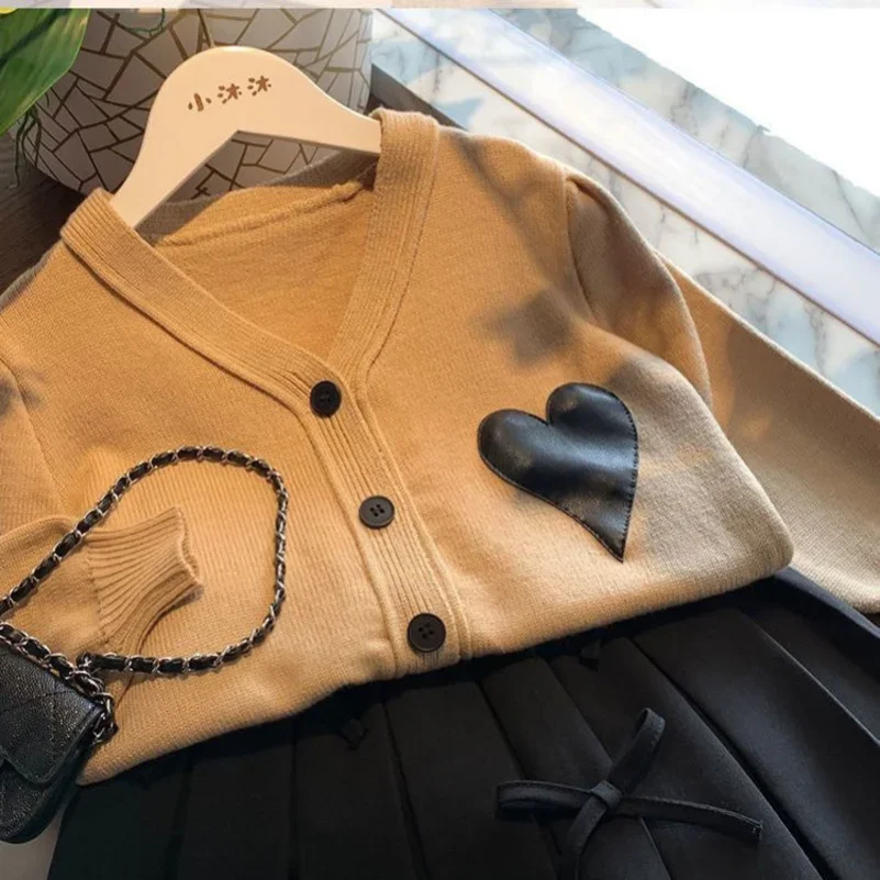 2023 Lente Herfst Meisjes Jump - Baby Clothing Jumpers recensie en prijs