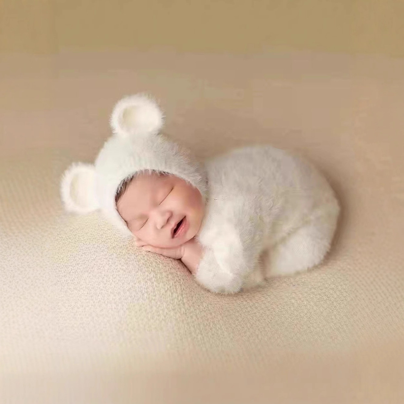 0-1 maand baby beer outfit pas - Baby Clothing Jumpers recensie en prijs