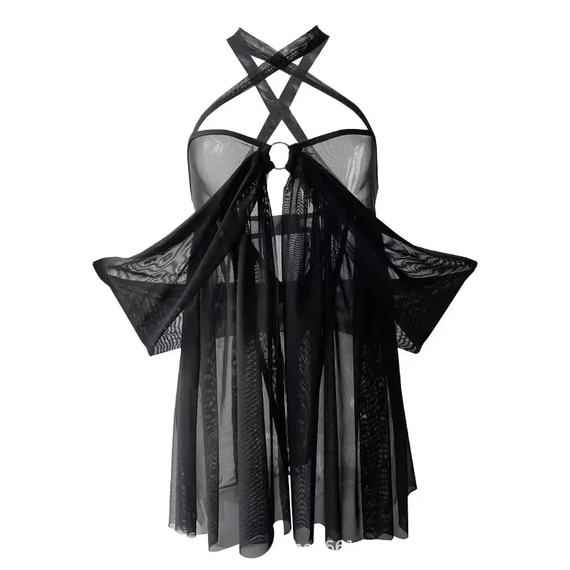 Sexy Lingerie Korte Jurk Lolit - Baby Gown Nightwear recensie en prijs