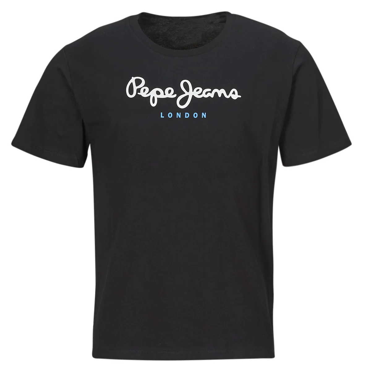Pepe Jeans London Heren T-shir - Baby Clothing Logo recensie en prijs