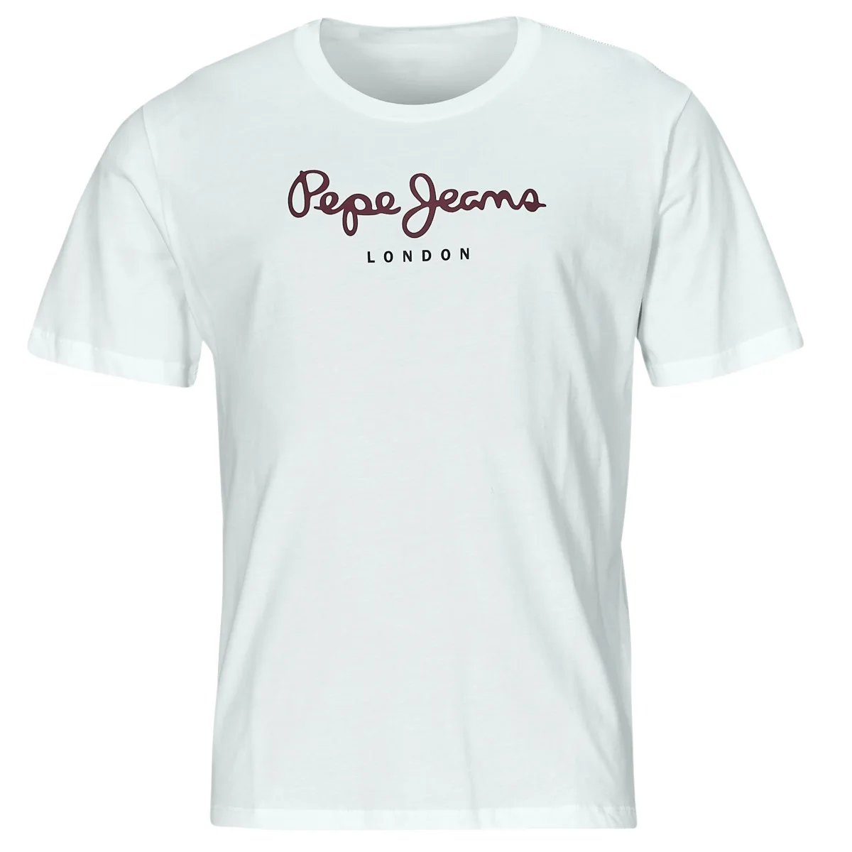 Pepe Jeans London Heren T-shir - Baby Clothing Logo recensie en prijs