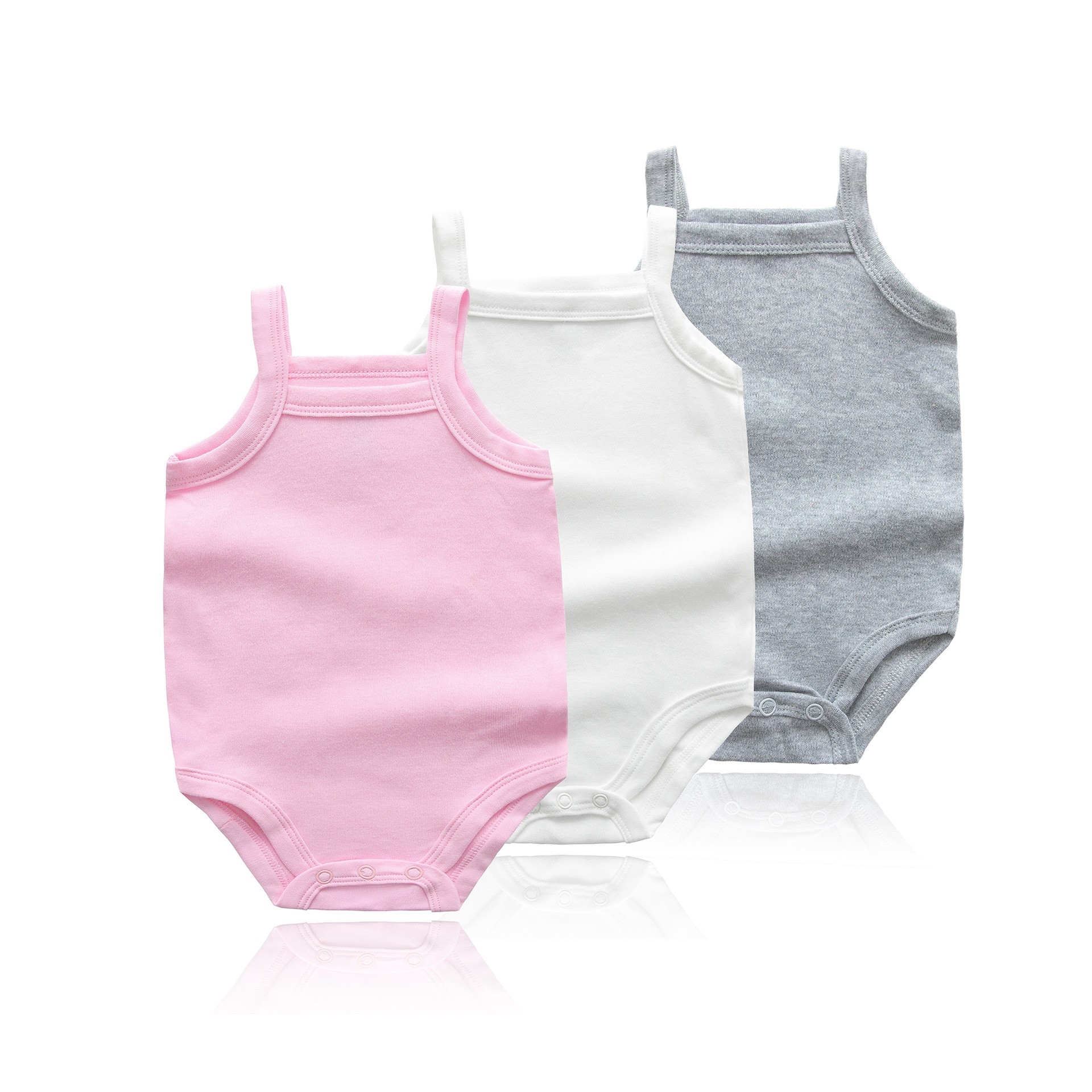 3 STKS/SET Zomer babymeisjeskl - Baby Clothing Deals recensie en prijs