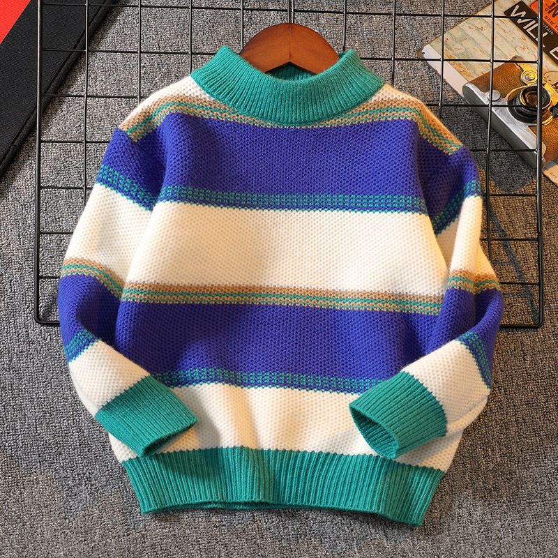 Jongens gebreide trui nieuwe w - Baby Clothing Jumpers recensie en prijs