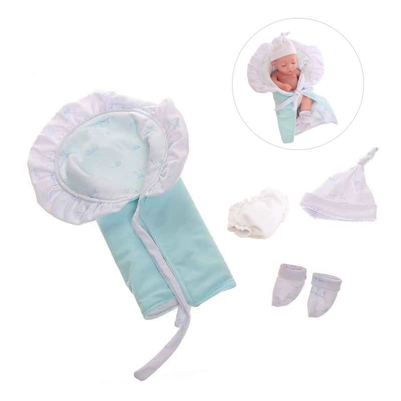 Baby Geboren Pop Outfits Kledi - Baby Clothing Jumpers recensie en prijs