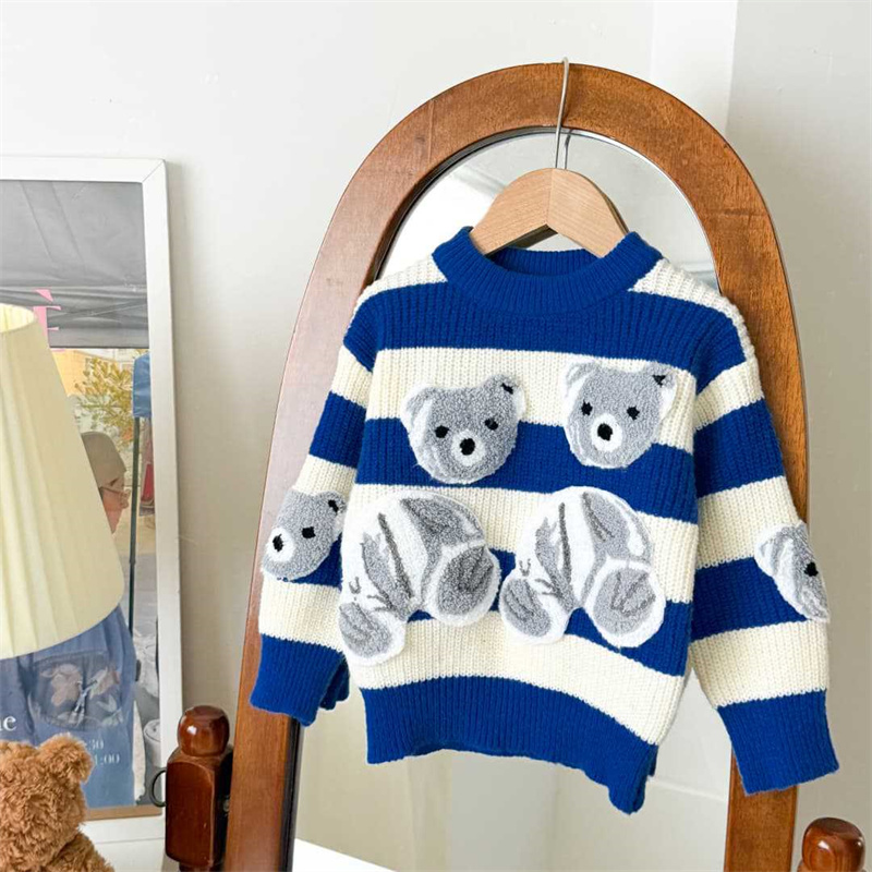 Kinderen Warme Truien Jongens  - Baby Clothing Jumpers recensie en prijs