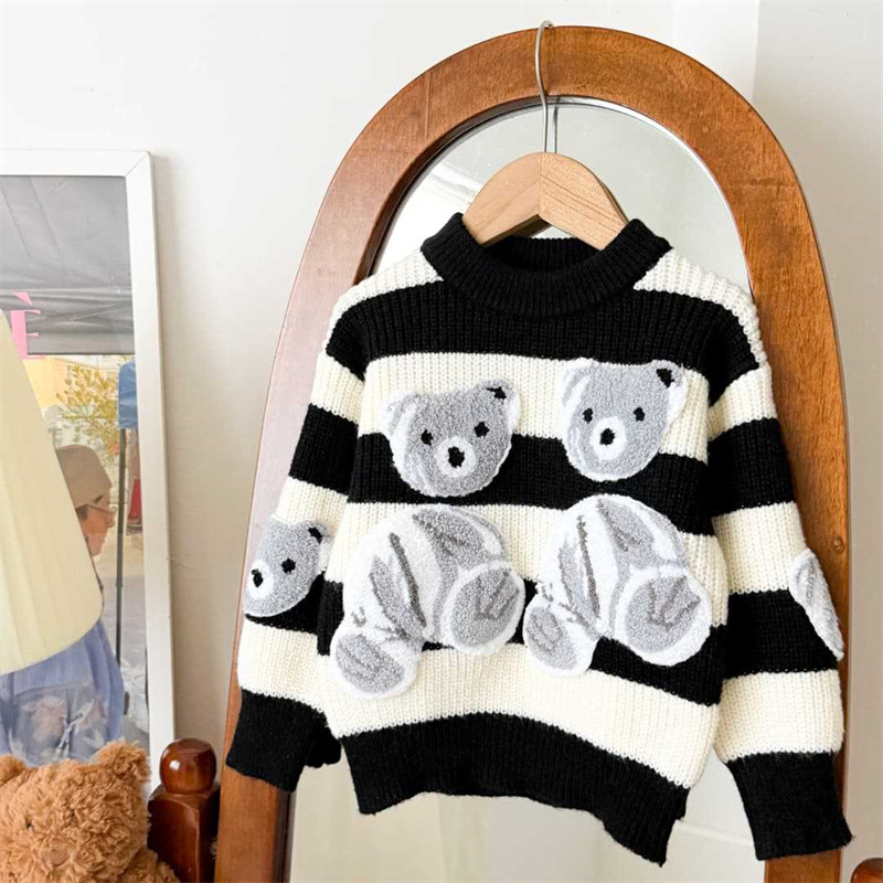 Kinderen Warme Truien Jongens  - Baby Clothing Jumpers recensie en prijs