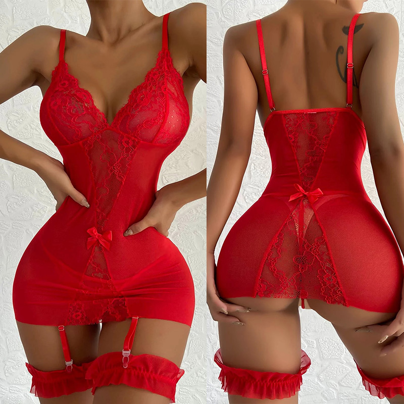Dames Lingerie Nachtkleding Se - Baby Gown Nightwear recensie en prijs
